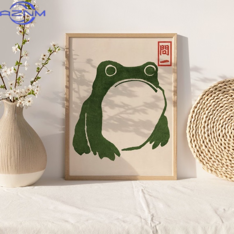 AZNM Quadri su tela vintage co - Japanese Living Lifestyle recensione e prezzo