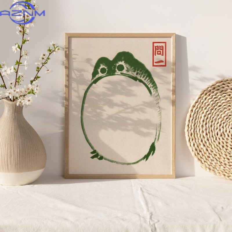 AZNM Quadri su tela vintage co - Japanese Living Lifestyle recensione e prezzo