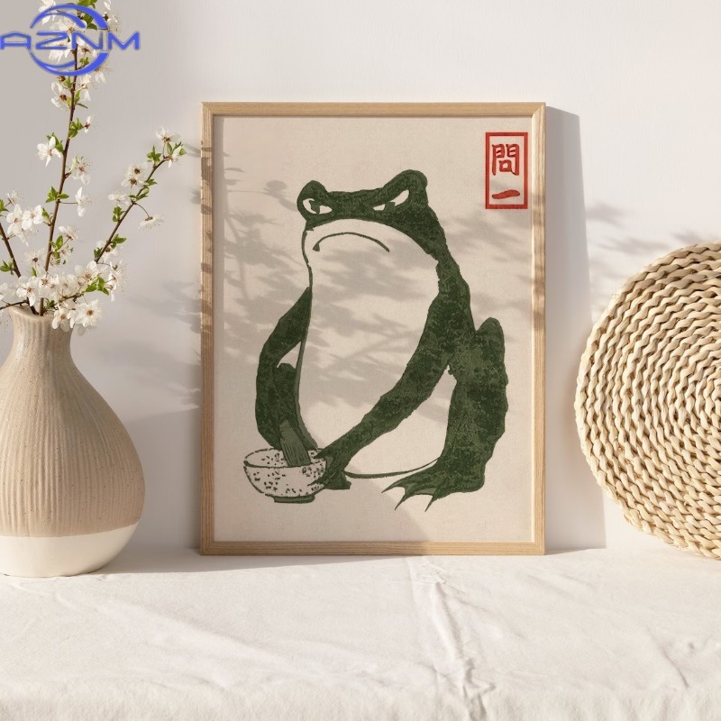 AZNM Quadri su tela vintage co - Japanese Living Lifestyle recensione e prezzo