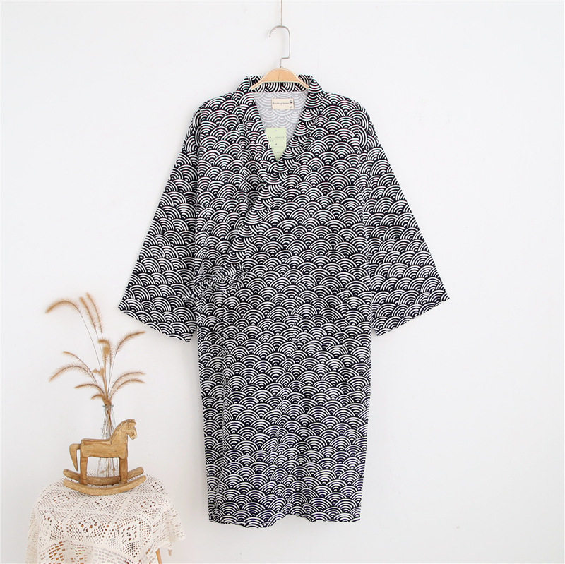 2026 nuovi uomini 100% garza d - Kimono Yukata Cotton recensione e prezzo