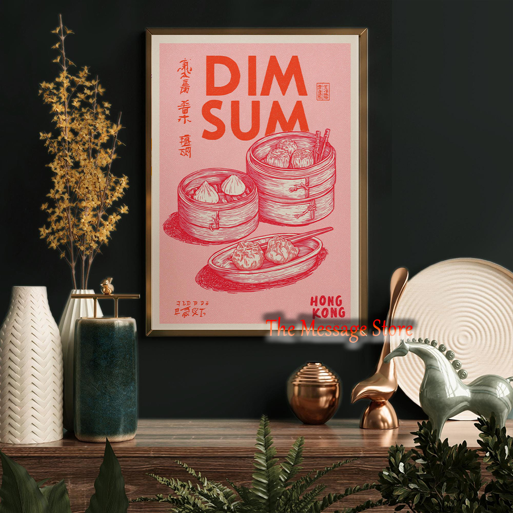 Poster di Cucina Asiatica Retr - Japanese Lifestyle And Culture recensione e prezzo
