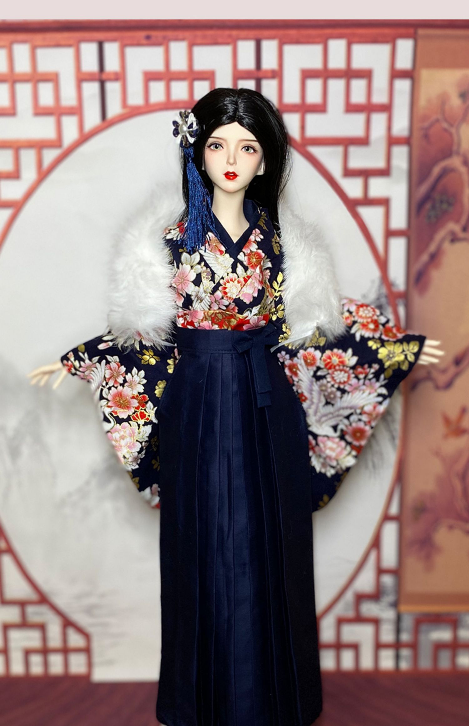 1/8 1/6 1/4 1/3 BJD Kimono Hak - Japanese Girl Lifestyle recensione e prezzo
