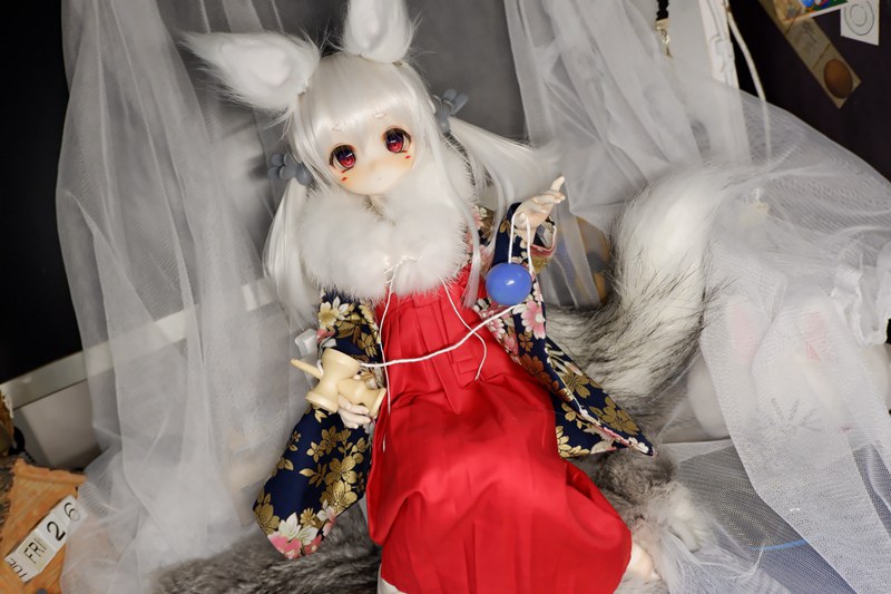 1/8 1/6 1/4 1/3 BJD Kimono Hak - Japanese Girl Lifestyle recensione e prezzo