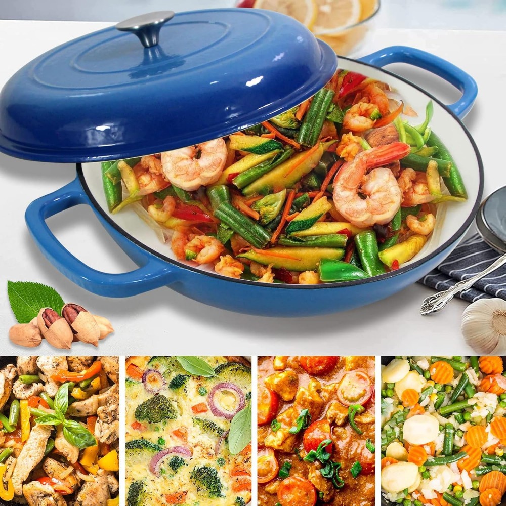Forno olandese da 4,5 litri, p - Cast Iron Tetsubin recensione e prezzo