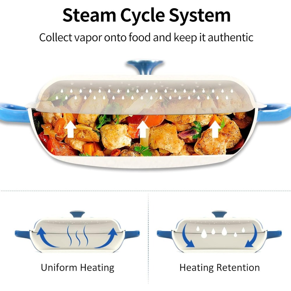 Forno olandese da 4,5 litri, p - Cast Iron Tetsubin recensione e prezzo