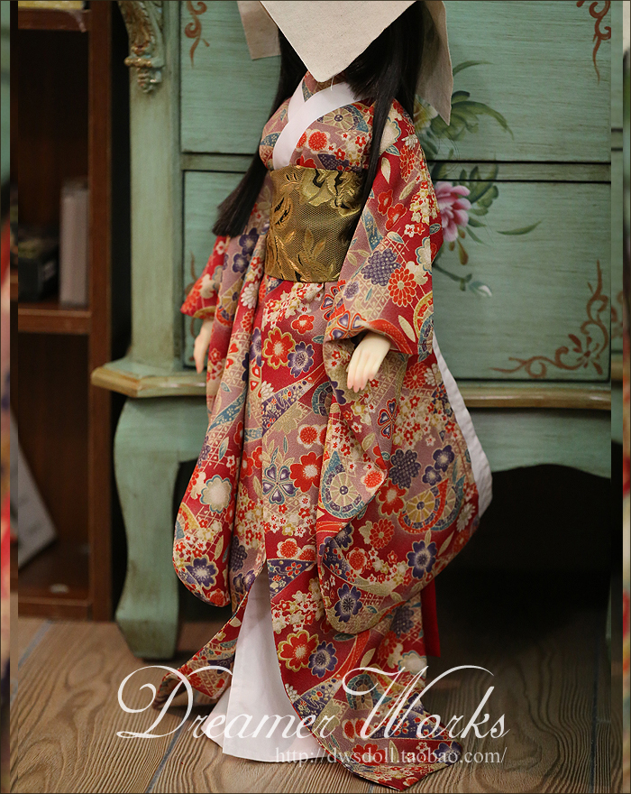 1/4 1/3 scala BJD Kimono giapp - Japanese Girl Lifestyle recensione e prezzo