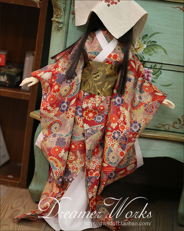1/4 1/3 scala BJD Kimono giapp - Japanese Girl Lifestyle recensione e prezzo
