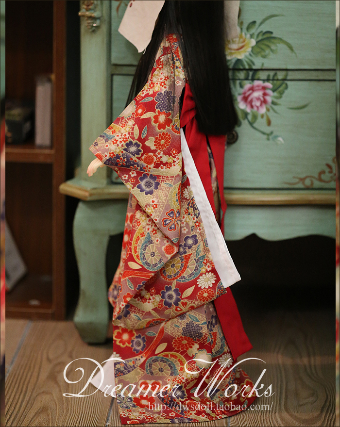 1/4 1/3 scala BJD Kimono giapp - Japanese Girl Lifestyle recensione e prezzo