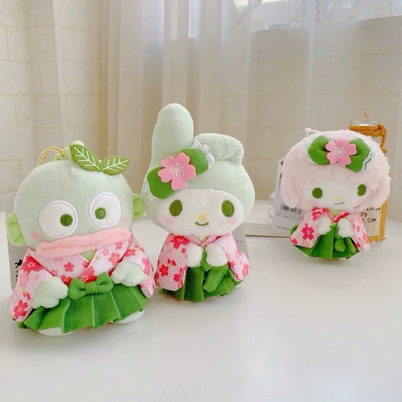 Portachiavi in peluche Hangyod - Kimono Yukata Cotton recensione e prezzo