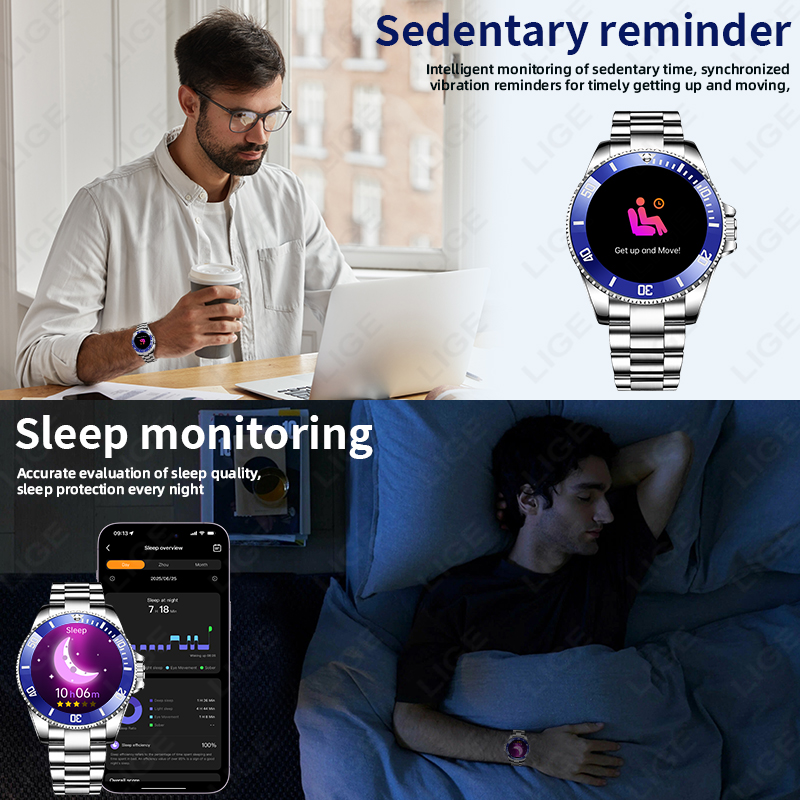 Nuovo Smartwatch di Lusso Stil - Japanese Luxury Lifestyle recensione e prezzo