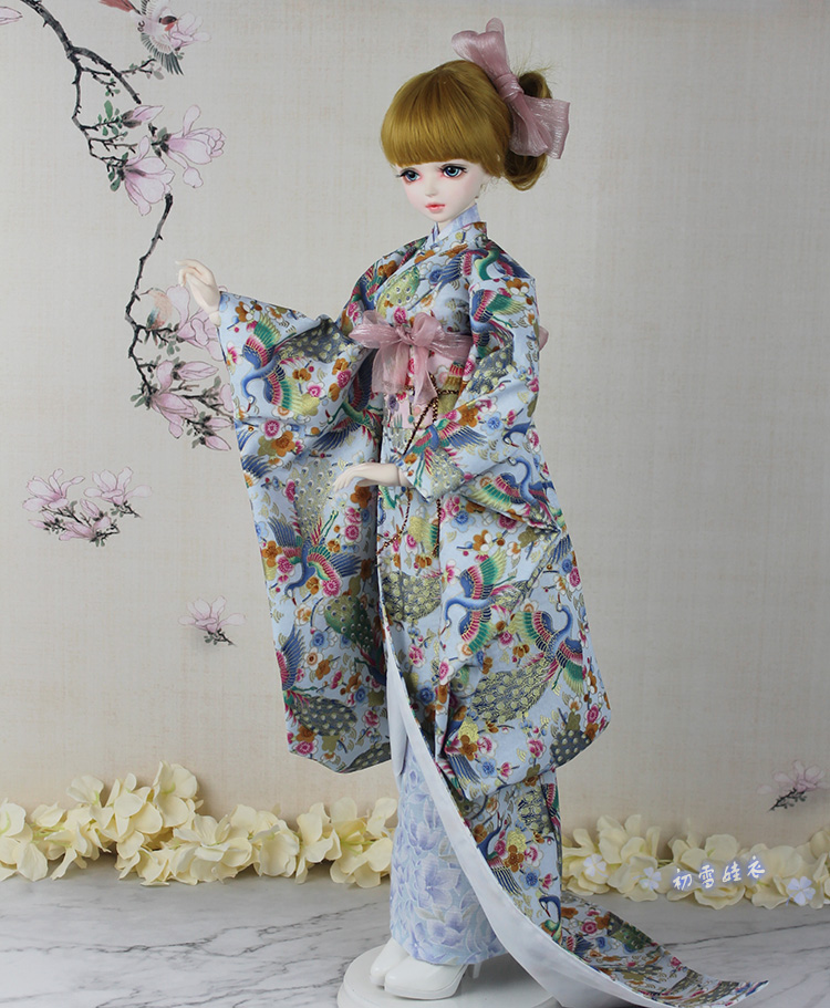 1/6 1/4 1/3 scala BJD Doll Kim - Japanese Girl Lifestyle recensione e prezzo