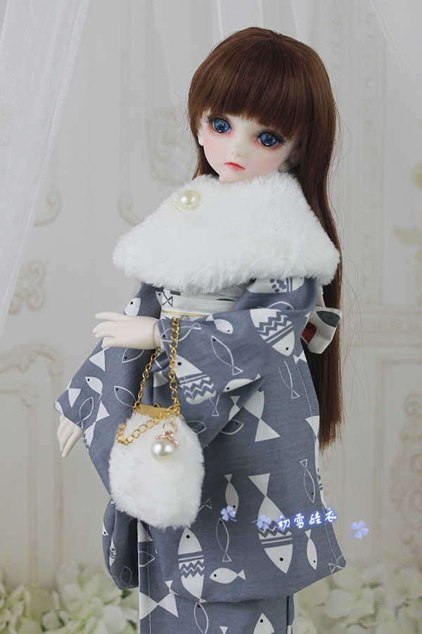 1/6 1/4 1/3 BJD Kimono giappon - Japanese Girl Lifestyle recensione e prezzo