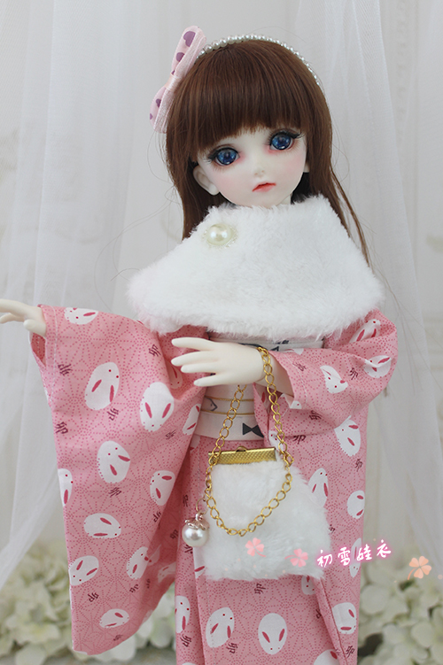 1/6 1/4 1/3 BJD Kimono giappon - Japanese Girl Lifestyle recensione e prezzo