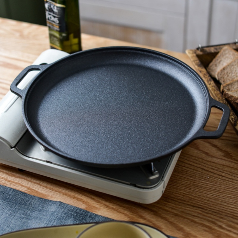 JUSTINLAU Padella in Ghisa a D - Cast Iron Tetsubin recensione e prezzo
