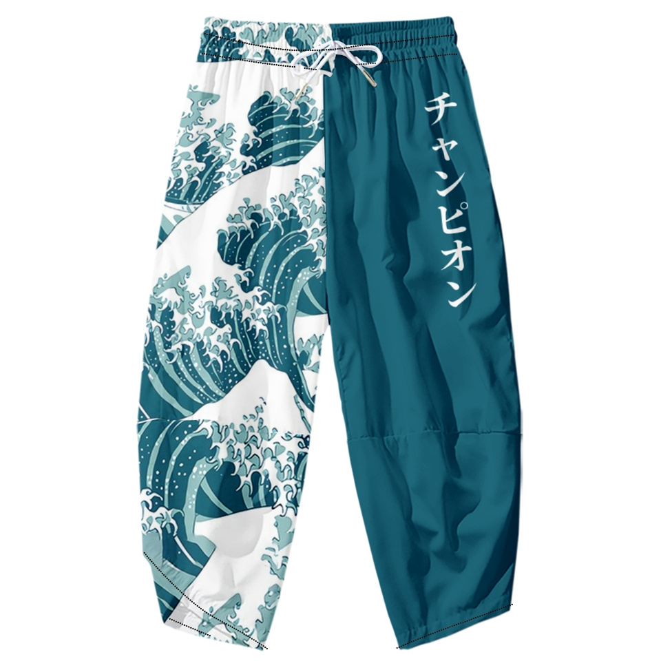 La grande ondata di Kanagawa K - Kimono Yukata Cotton recensione e prezzo