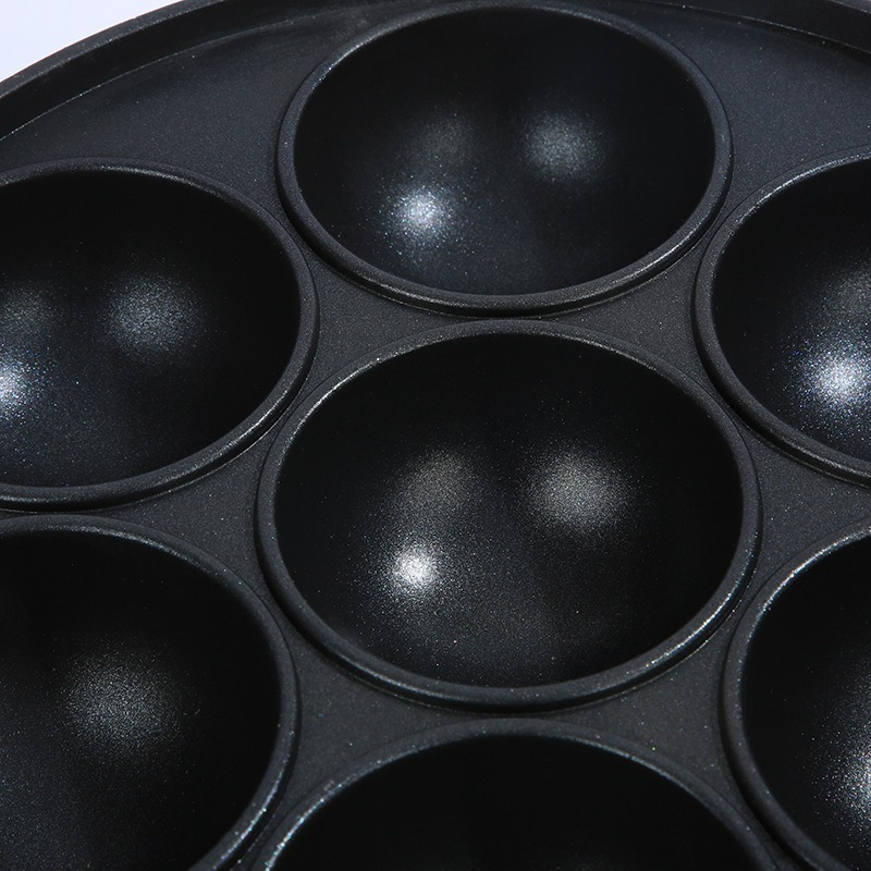Pentola per torte a 7 fori Pen - Cast Iron Tetsubin recensione e prezzo
