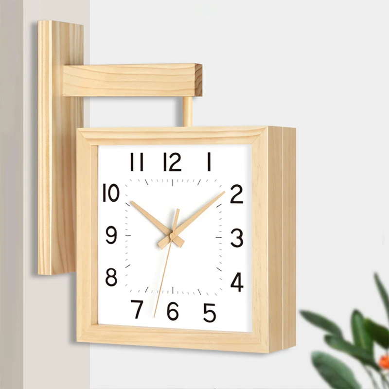Orologi da parete in legno a d - Japanese Living Lifestyle recensione e prezzo