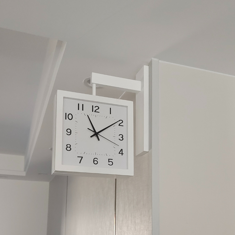 Orologi da parete in legno a d - Japanese Living Lifestyle recensione e prezzo