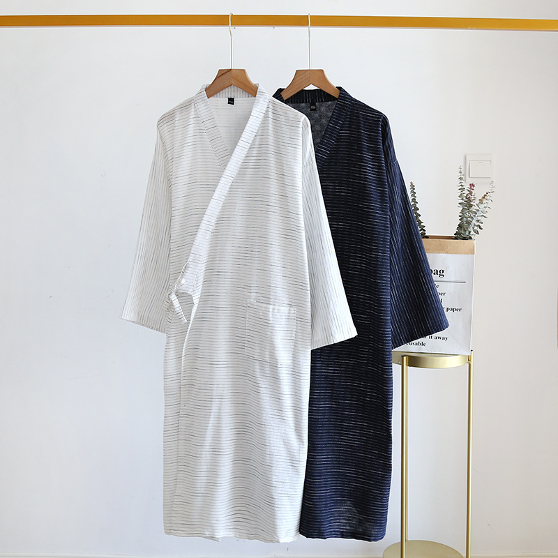 Primavera ed estate Nuovo stil - Kimono Yukata Cotton recensione e prezzo