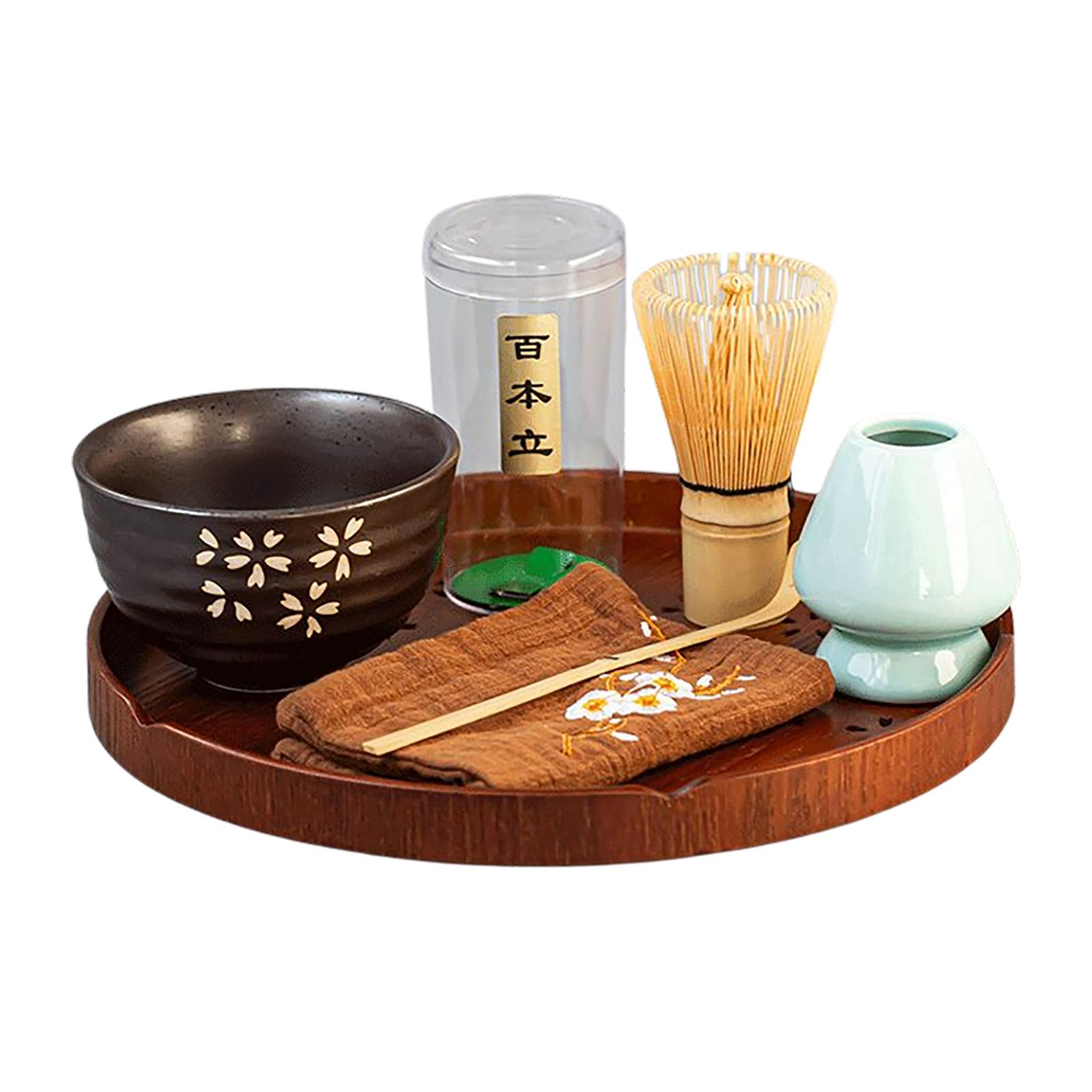 Set da Tè Matcha Fatto a Mano, - Bamboo Whisk Chasen recensione e prezzo