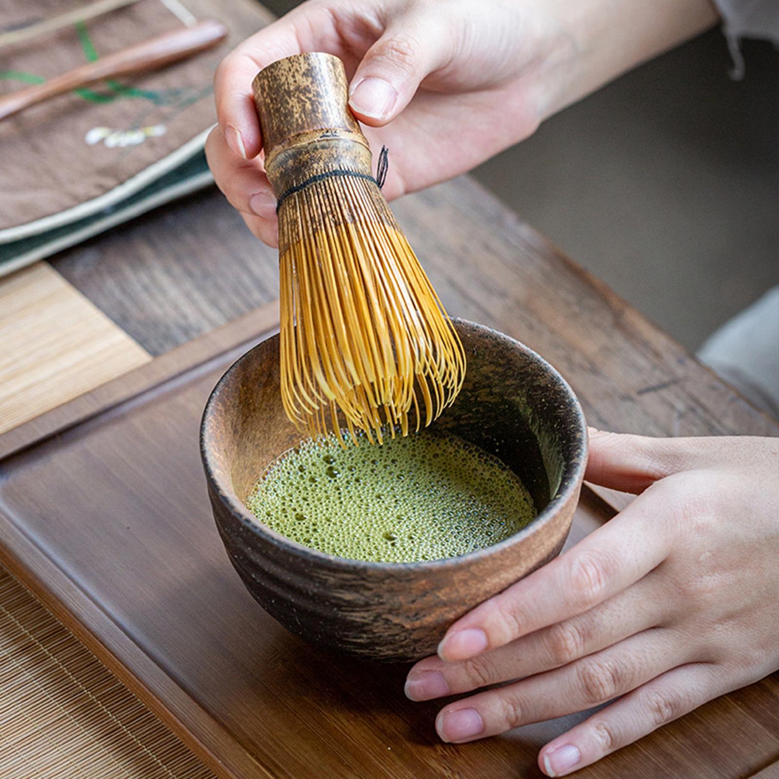 Set da Tè Matcha Fatto a Mano, - Bamboo Whisk Chasen recensione e prezzo