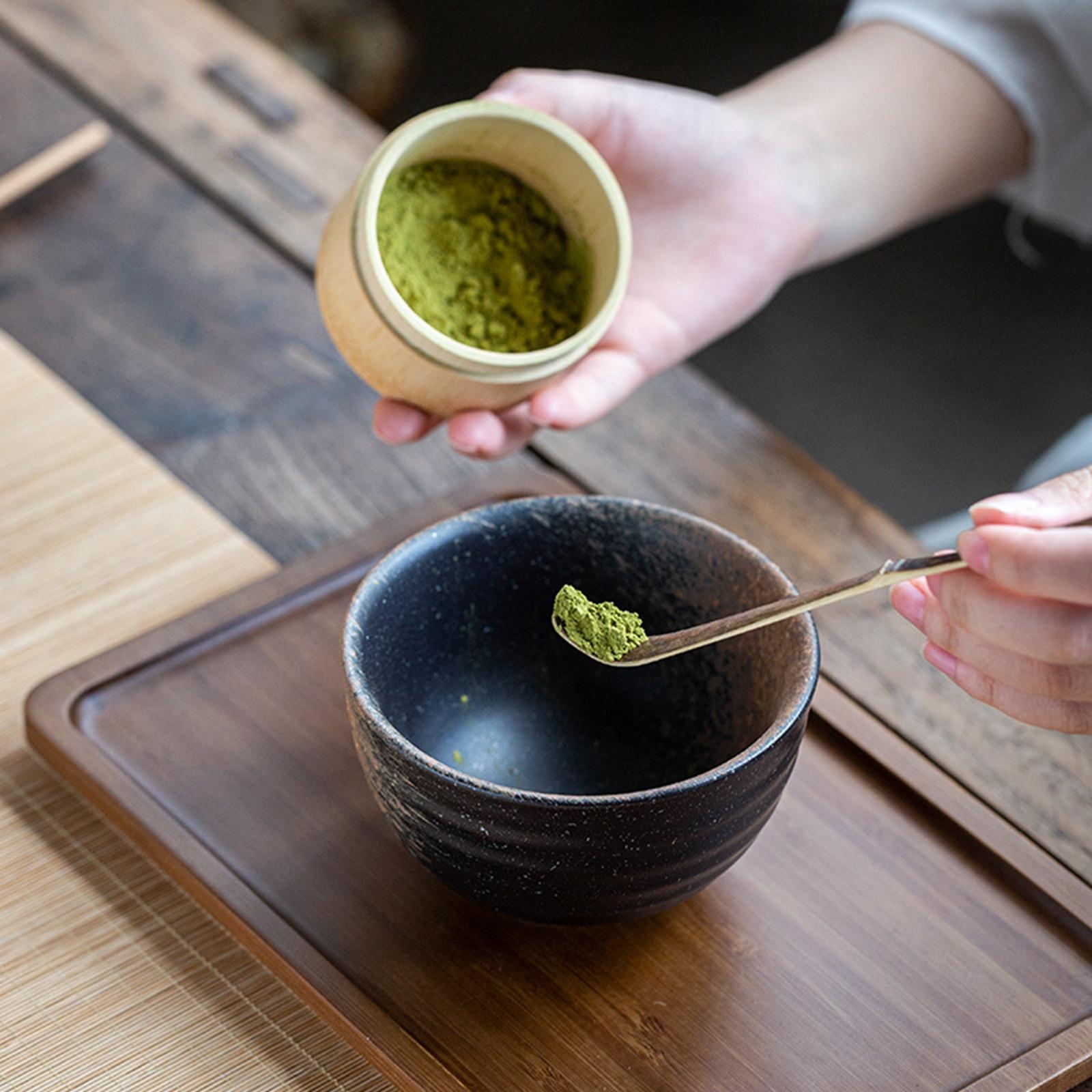 Set da Tè Matcha Fatto a Mano, - Bamboo Whisk Chasen recensione e prezzo