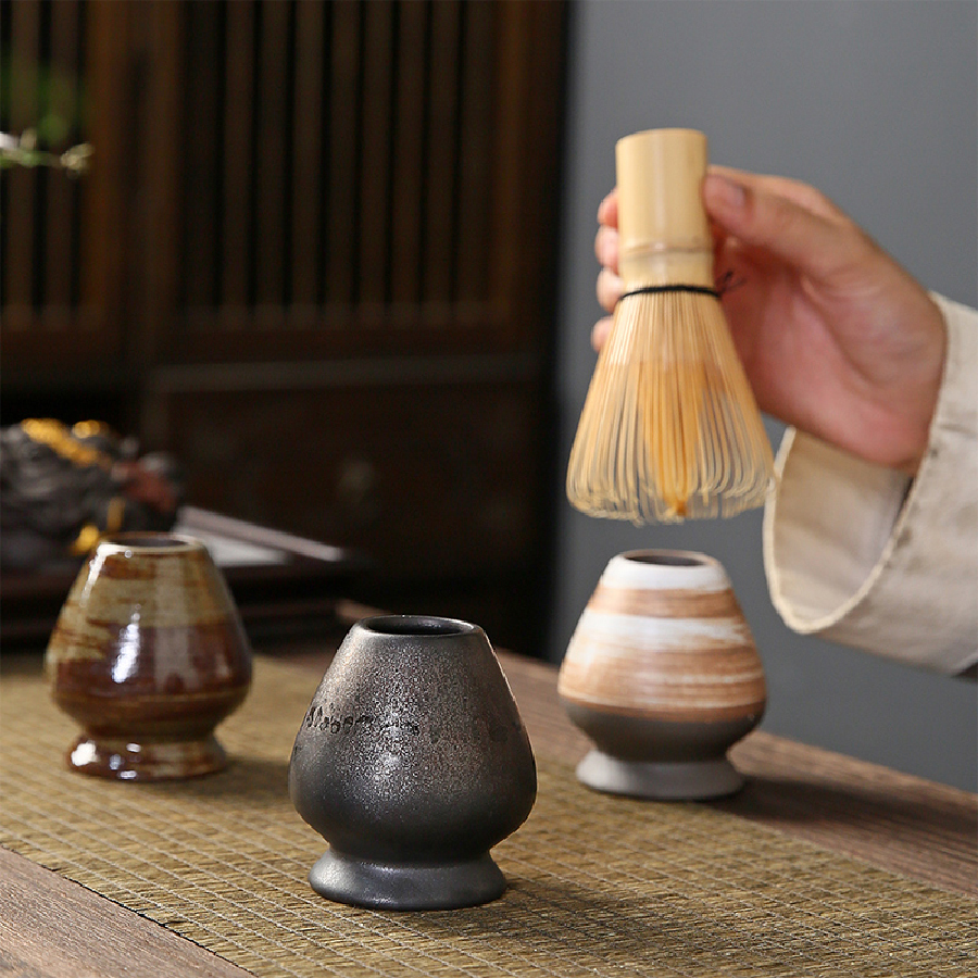 Ceramica grossolana giapponese - Bamboo Whisk Chasen recensione e prezzo