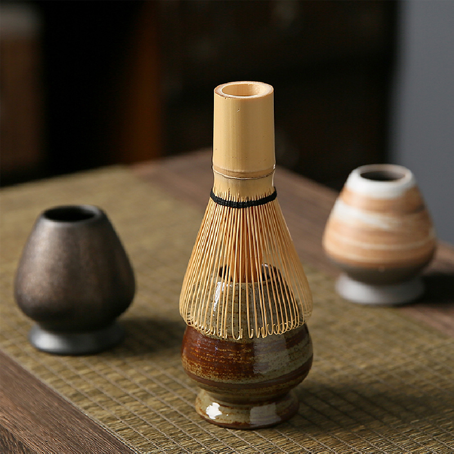 Ceramica grossolana giapponese - Bamboo Whisk Chasen recensione e prezzo
