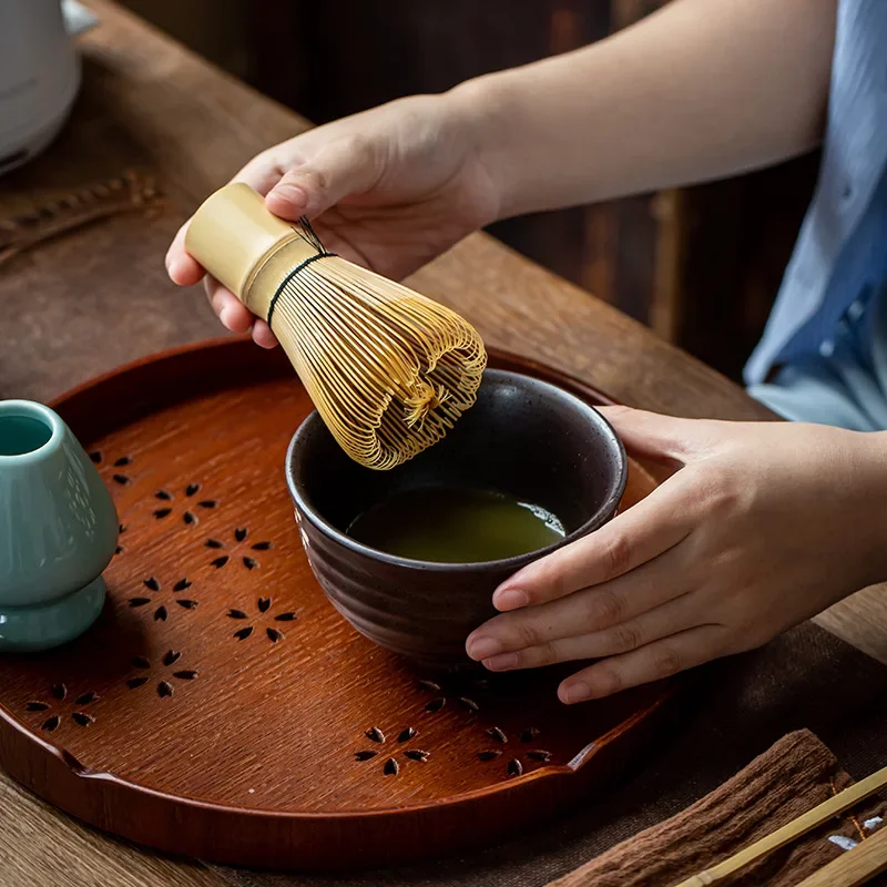 Set da tè Set da tè giapponese - Bamboo Whisk Chasen recensione e prezzo