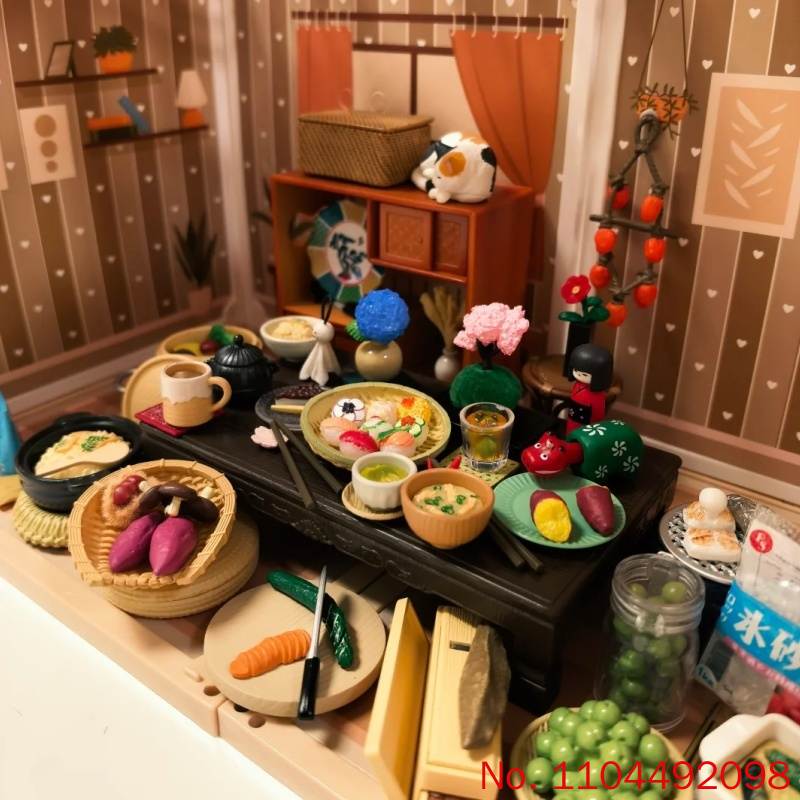 Re-Ment Delicate Flower-Bloomi - Japanese Lifestyle Products recensione e prezzo