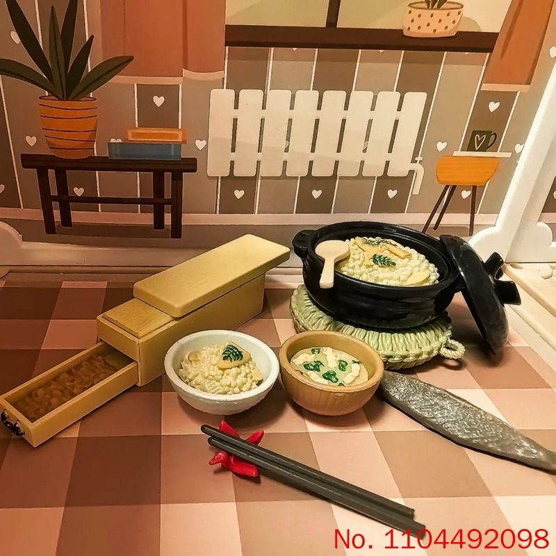 Re-Ment Delicate Flower-Bloomi - Japanese Lifestyle Products recensione e prezzo