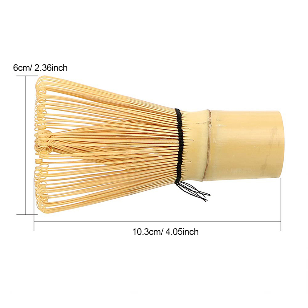 Spazzola da tè Articoli da tè  - Bamboo Whisk Chasen recensione e prezzo