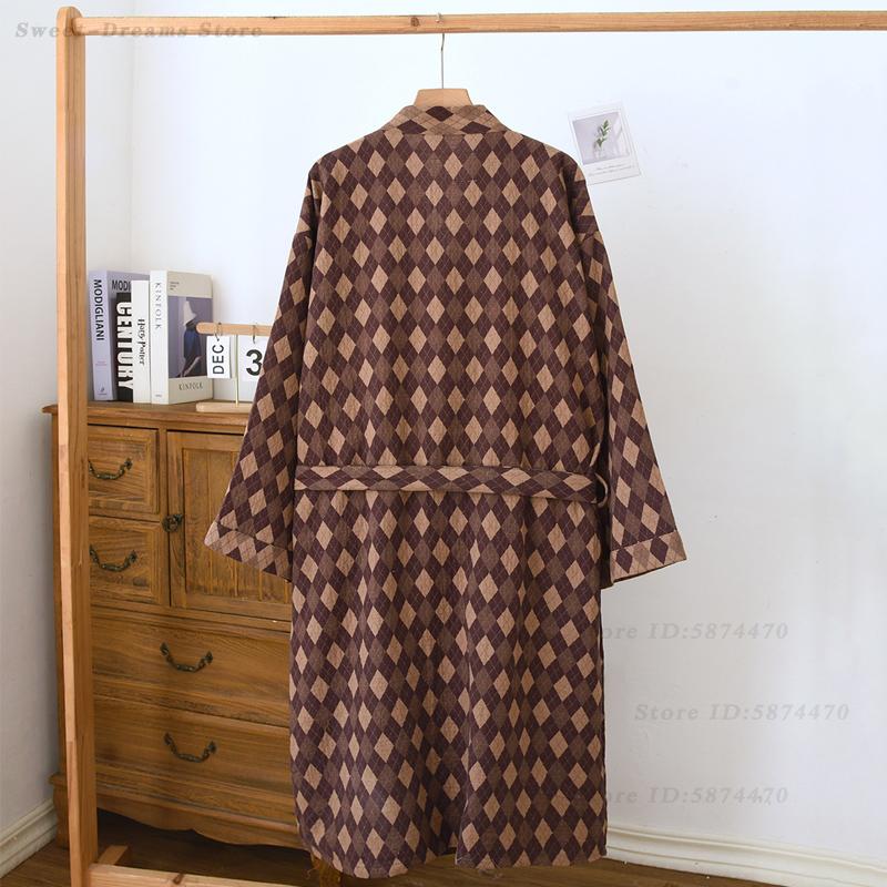 Accappatoio in cotone jacquard - Kimono Yukata Cotton recensione e prezzo