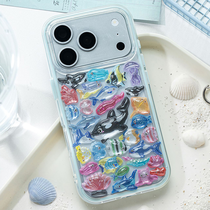 Adesivi in Cristallo 3D con Vi - Japanese Lifestyle Products recensione e prezzo