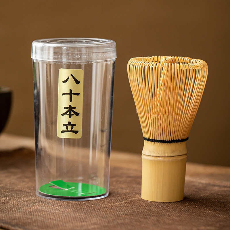 Frusta Giapponese per Matcha C - Bamboo Whisk Chasen recensione e prezzo