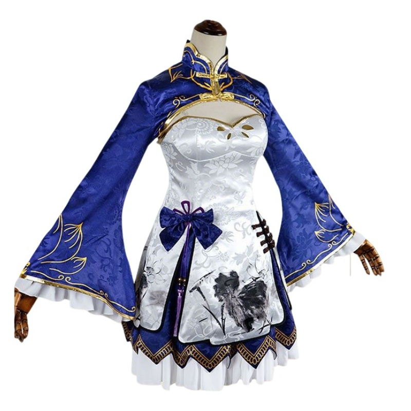 Rem Ram Cosplay Cheongsam Anim - Japanese Girl Lifestyle recensione e prezzo