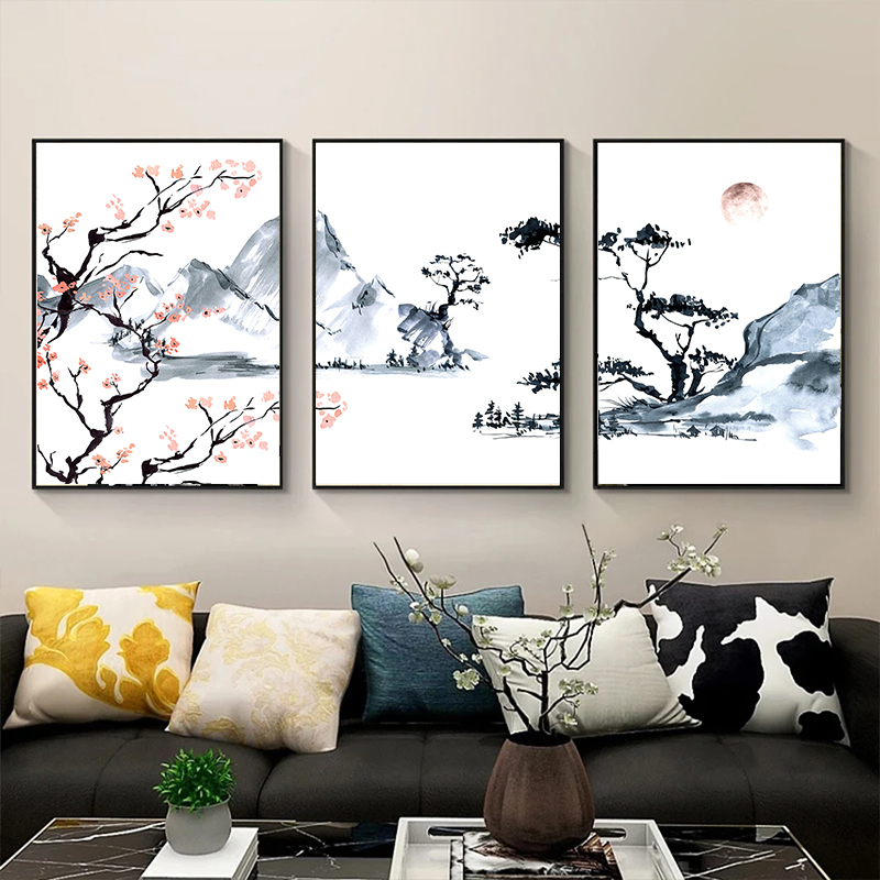 Poster e Stampe su Tela con Al - Japanese Living Lifestyle recensione e prezzo