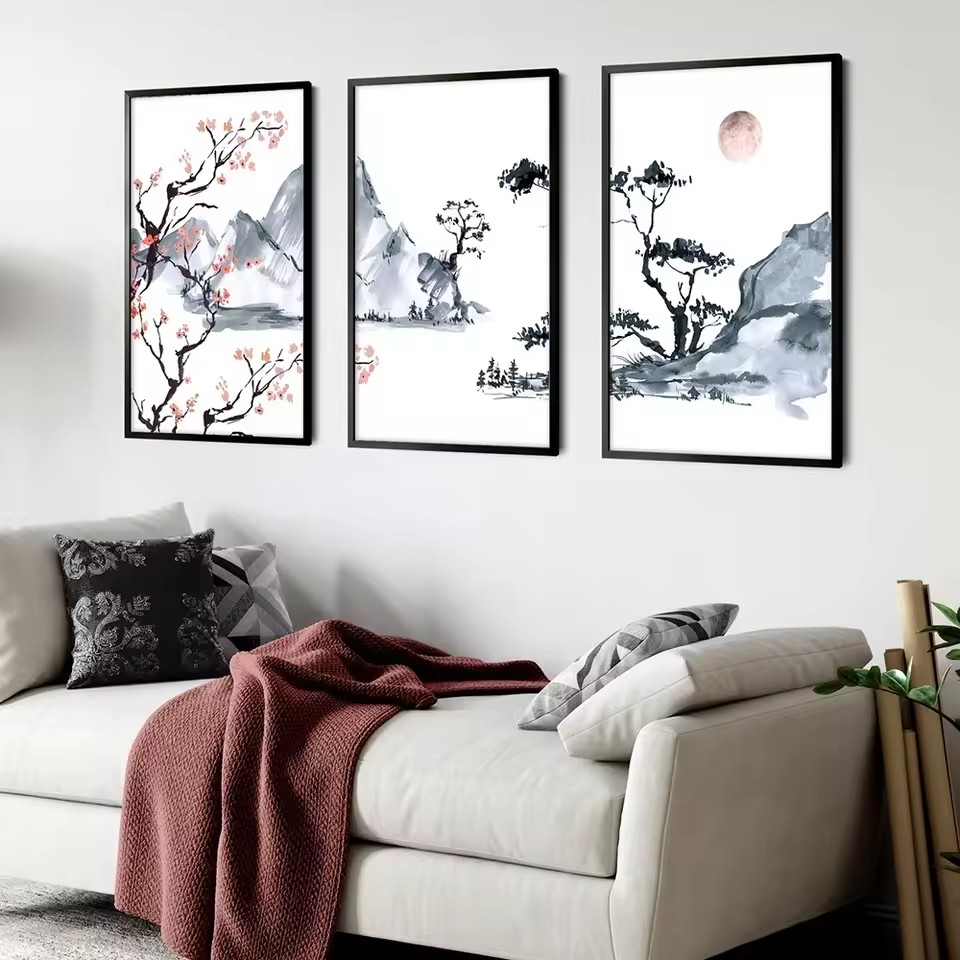 Poster e Stampe su Tela con Al - Japanese Living Lifestyle recensione e prezzo