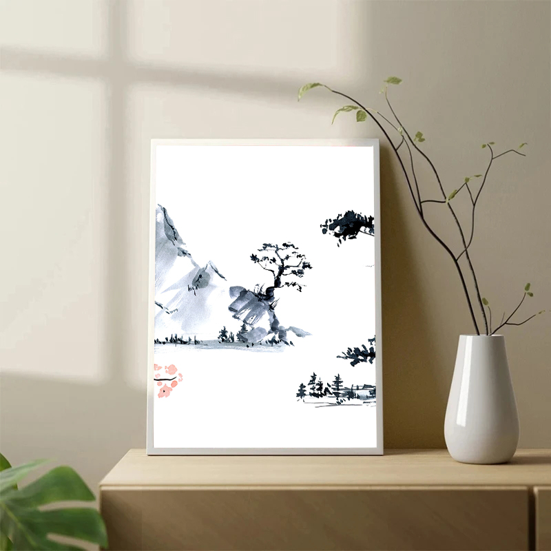 Poster e Stampe su Tela con Al - Japanese Living Lifestyle recensione e prezzo