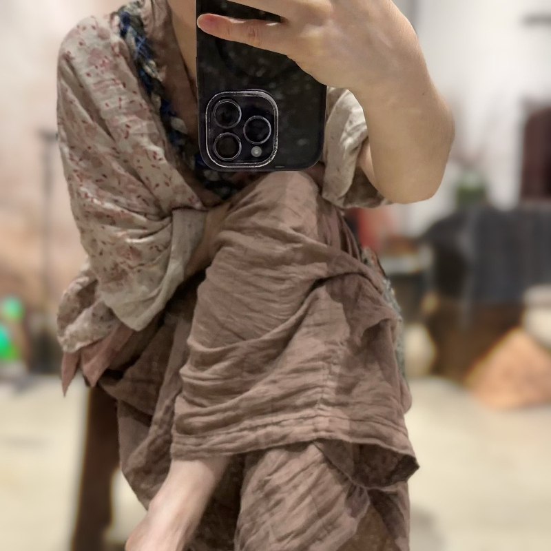 Nuovo autunno allentato moda g - Kimono Yukata Cotton recensione e prezzo