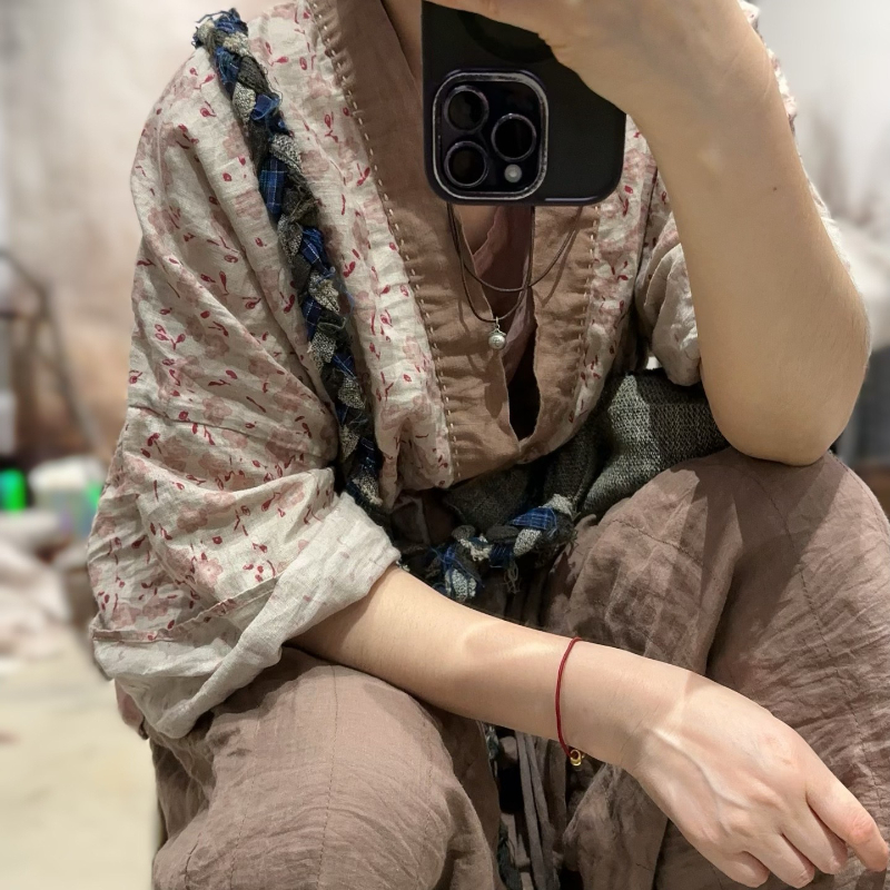 Nuovo autunno allentato moda g - Kimono Yukata Cotton recensione e prezzo
