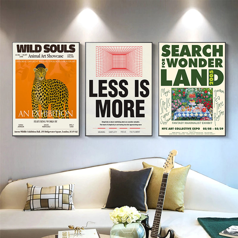 Poster Classici di Esposizioni - Japanese Living Lifestyle recensione e prezzo