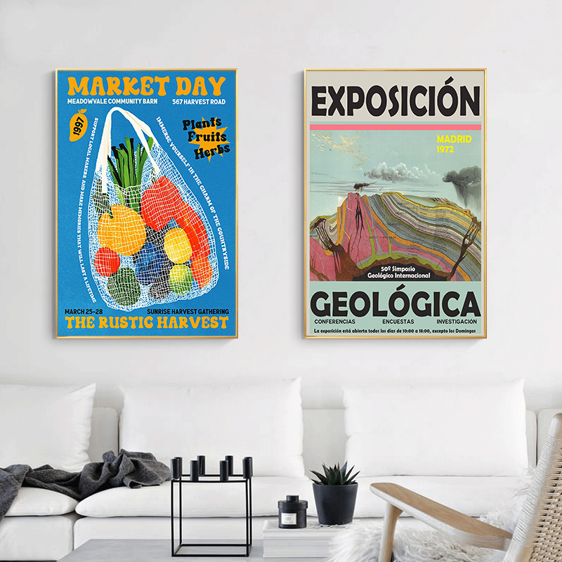 Poster Classici di Esposizioni - Japanese Living Lifestyle recensione e prezzo