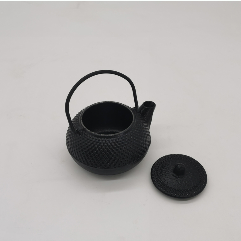 Mini Teiera Giapponese in Ghis - Cast Iron Tetsubin recensione e prezzo