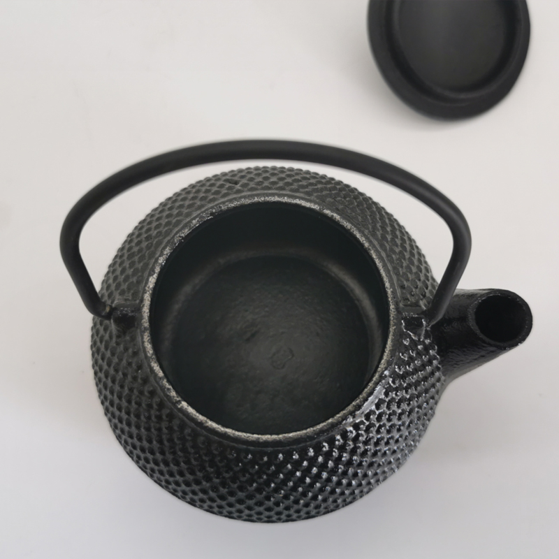 Mini Teiera Giapponese in Ghis - Cast Iron Tetsubin recensione e prezzo