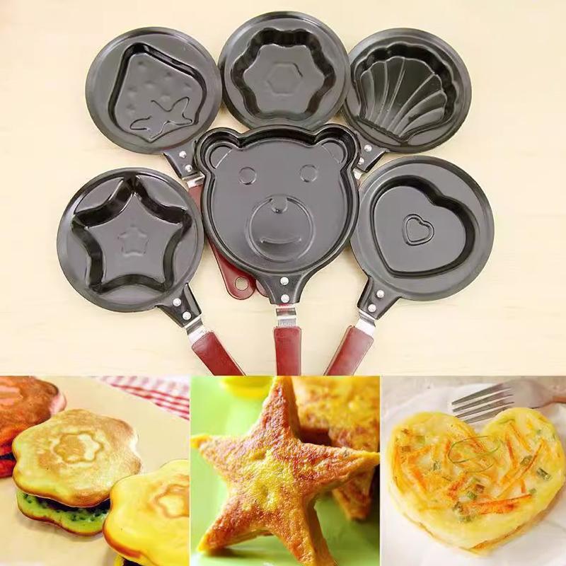 Mini Padella a Forma di Cuore  - Cast Iron Tetsubin recensione e prezzo