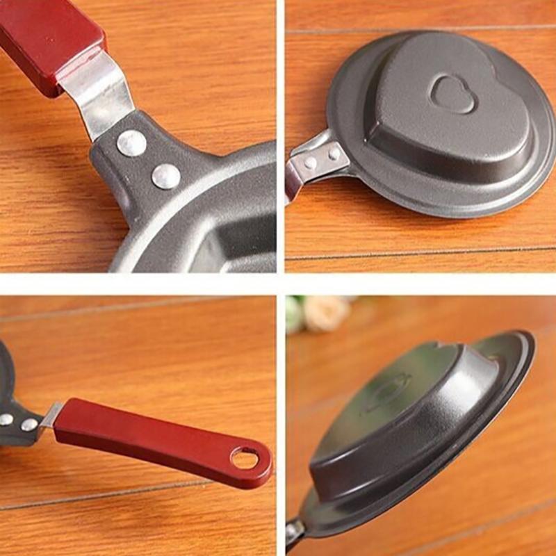 Mini Padella a Forma di Cuore  - Cast Iron Tetsubin recensione e prezzo