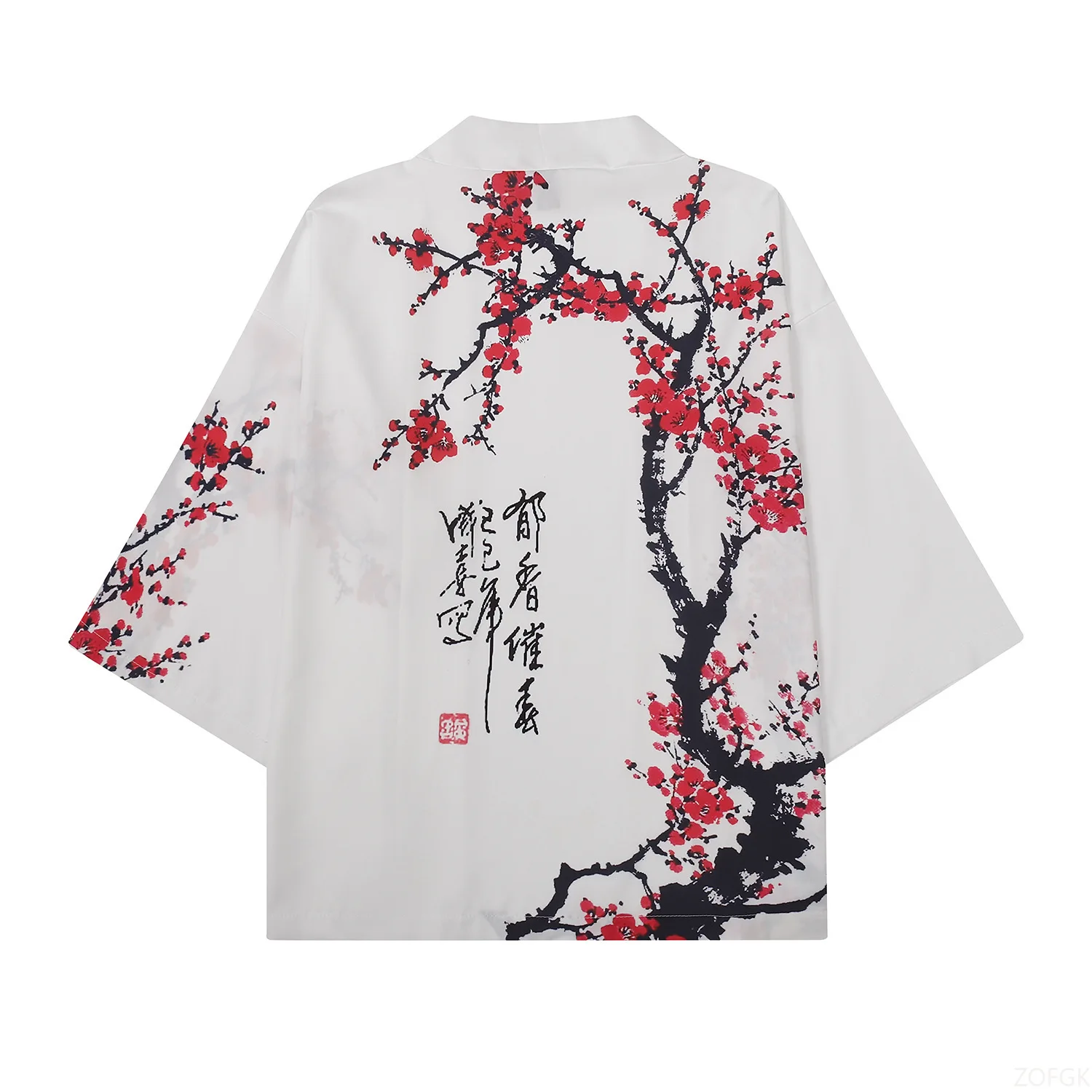 Estate Donna Stampa floreale K - Kimono Yukata Cotton recensione e prezzo