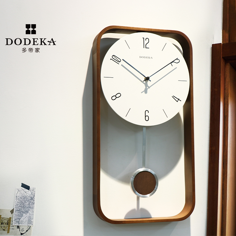 Orologi da Parete in Legno Vin - Japanese Luxury Lifestyle recensione e prezzo
