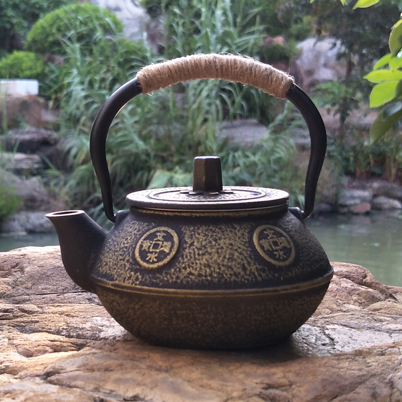 Teiera In ghisa Giapponese Tet - Cast Iron Tetsubin recensione e prezzo